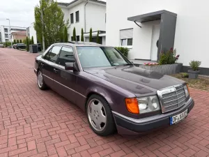 Mercedes-Benz 250 D AUTOMATIK 94 PS H ZULASSUNG SCHIEBEDACH 