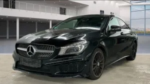 Mercedes-Benz CLA 180 AMG