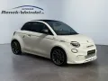 Abarth 500e Cabrio Basis El. Verdeck Navi Digitales Coc