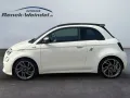 Abarth 500e Cabrio Basis El. Verdeck Navi Digitales Coc