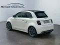 Abarth 500e Cabrio Basis El. Verdeck Navi Digitales Coc