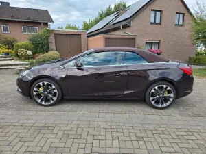 Opel Cascada 1.4 ECOTEC Turbo 103kW Edition S/S E...