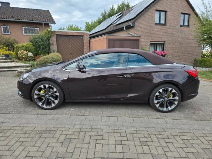 Opel Cascada 1.4 ECOTEC Turbo 103kW Edition S/S E...