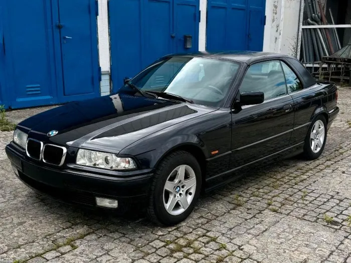 BMW Original BMW e36 328i Cabrio inkl. Hardtop...