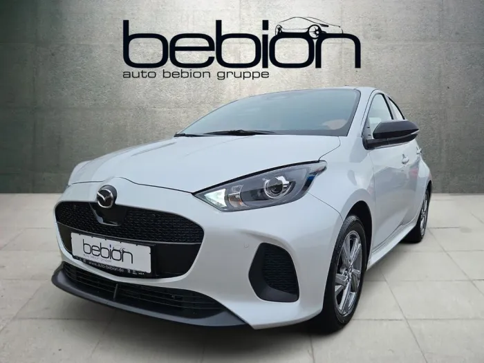 Mazda 2 Hybrid 1.5L VVT-i 116 PS FWD EXCLUSIVE-LINE LM