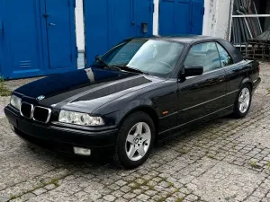 BMW Original BMW e36 328i Cabrio inkl. Hardtop...