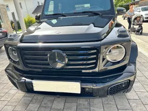 Mercedes-Benz G 450 d -Manufaktur , Superior Line, Night 1 +2,