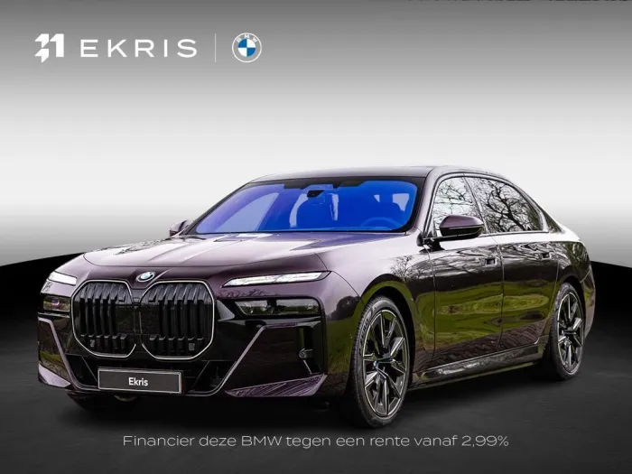 BMW i7 xDrive60 Privilege Edition - SoH 100% - M Spo