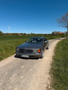 Mercedes-Benz 560