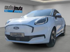 Ford Puma Gen-E 43 kWh