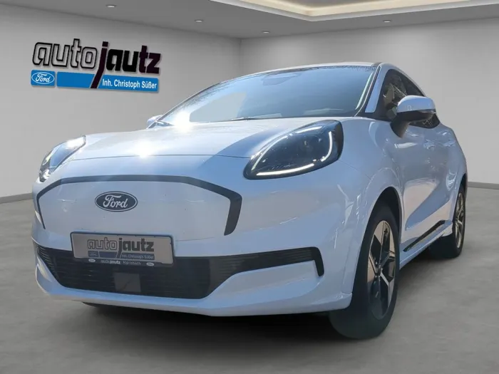 Ford Puma Gen-E 43 kWh