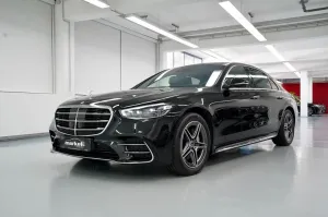 Mercedes-Benz S 450 4Matic Lang/Long ! MODELL 2026 ! AMG-VOLL