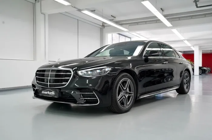 Mercedes-Benz S 450 4Matic Lang/Long ! MODELL 2026 ! AMG-VOLL