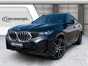BMW X6 xDrive30d M Sport*Luft*22*Pano*H&K*AHK*HeadUp