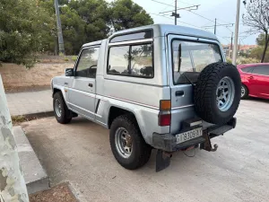 Daihatsu Rocky/Fourtrak