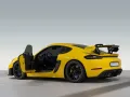 Porsche Cayman GT4 RS Lift-VA Weissach Paket PCCB