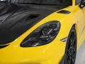 Porsche Cayman GT4 RS Lift-VA Weissach Paket PCCB
