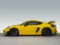Porsche Cayman GT4 RS Lift-VA Weissach Paket PCCB