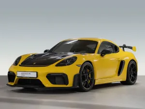 Porsche Cayman GT4 RS Lift-VA Weissach Paket PCCB