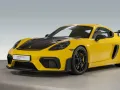 Porsche Cayman GT4 RS Lift-VA Weissach Paket PCCB