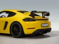 Porsche Cayman GT4 RS Lift-VA Weissach Paket PCCB