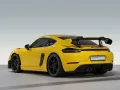 Porsche Cayman GT4 RS Lift-VA Weissach Paket PCCB