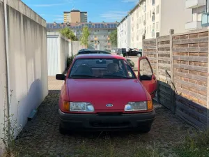 Ford Sierra 2.0 DOHC 1. Hand