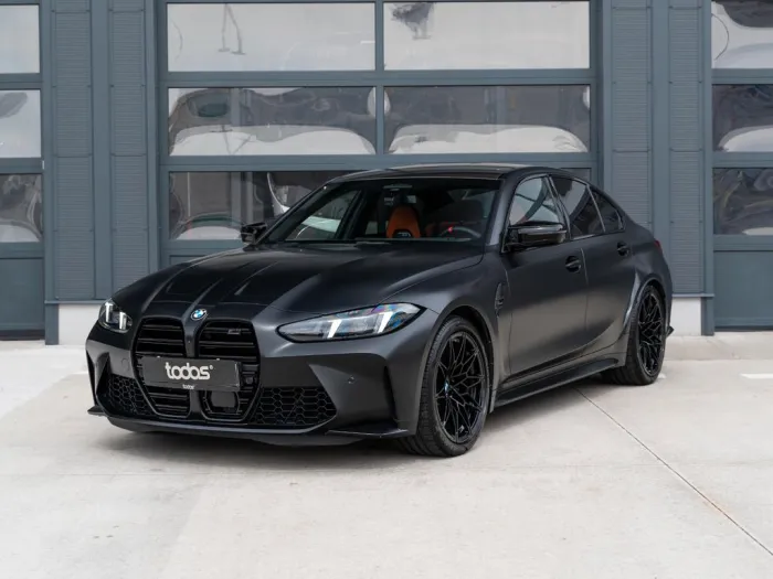 BMW M3 Competition M xDrive - H/K - Warranty 2030