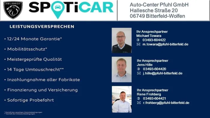 Peugeot Partner 1.5 BlueHDi 100 L2 EHZ
