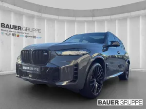 BMW X5 M60 i xDrive NP 149.888€ AHK B&W Stdheiz. Mas