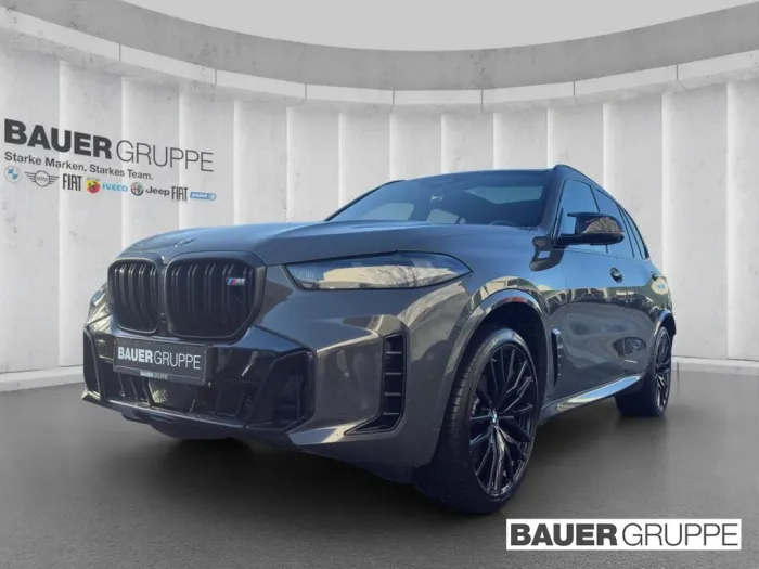 BMW X5 M60 i xDrive NP 149.888€ AHK B&W Stdheiz. Mas