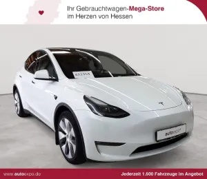 Tesla Model Y Long Range Dual Motor AWD