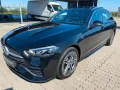 Mercedes-Benz C 300 de 4MATIC T AMG+Advanced+Pano+AHK+Lhz+Memo