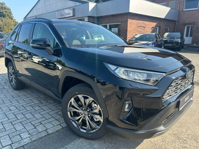 Toyota RAV 4 2.5 4x2 Hybrid Teamplayer