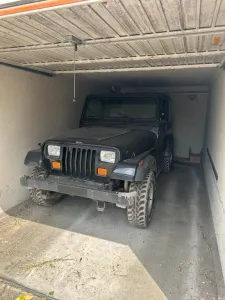 Jeep Wrangler YJ 2.5 Benziner - Bj. 1993 -...
