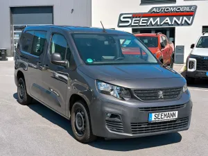 Peugeot Partner Premium L2 1.5 HDI*Navi*SHZG*PDC*Tempo