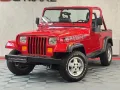 Jeep Wrangler Automatik OriginalZustand H-Zulassung