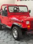 Jeep Wrangler Automatik OriginalZustand H-Zulassung