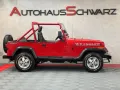 Jeep Wrangler Automatik OriginalZustand H-Zulassung