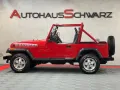 Jeep Wrangler Automatik OriginalZustand H-Zulassung