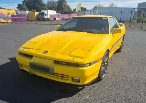Toyota Supra Mk3 MA70 3.0L Turbo Targa