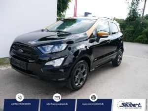 Ford ECOSPORT 1.0 ST-LINE*NAVI*PDC*KLIMA*SHZ*KEYLESS-