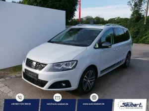 Seat Alhambra 1.4 TSI DSG FR-LINE* AHK * WINTERPAKET 