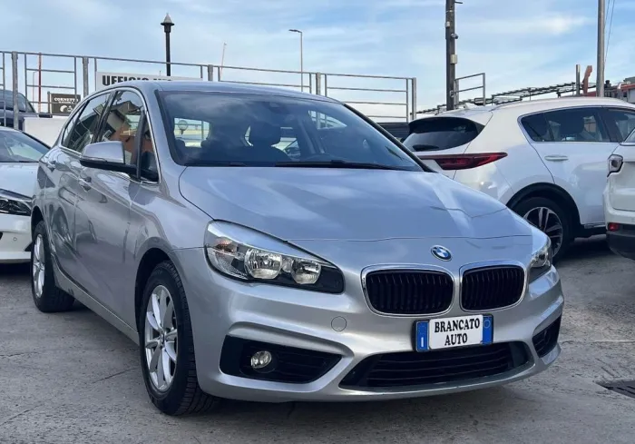 BMW Bmw 2er Active Tourer 218i Luxury