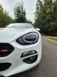 Fiat 124 Spider 1.4 MultiAir Turbo Lusso ,Led,Bose...