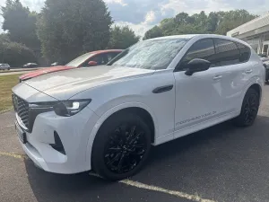 Mazda CX-60 2025 Homura 3.3L e-SKYACTIV-D 254PS AWD *C