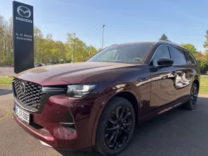 Mazda CX-80 Homura Plus e-SKYACTIV PHEV AWD