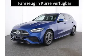 Mercedes-Benz C 300 4M T AMG AHK/SOUND/DIST./WP/MEM./RFK