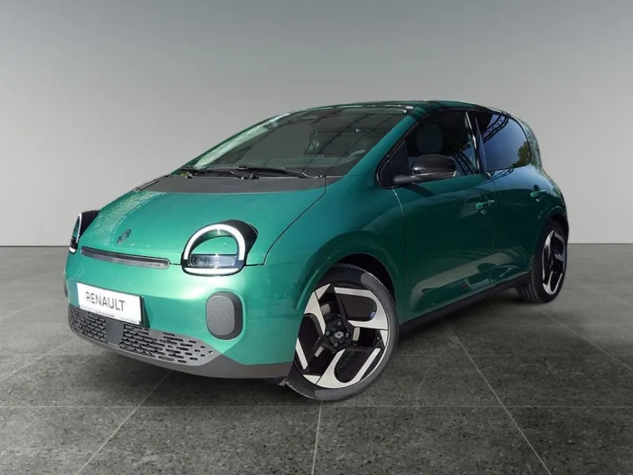 Renault Twingo E-TECH elektrisch Techno 80hp Urban Range