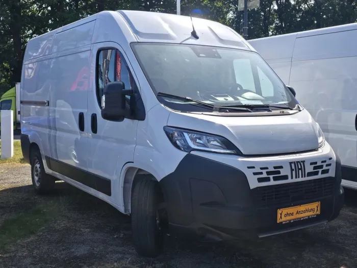 Fiat Ducato L2H2 335 Comfort Klima Kamera Tempo. 270°